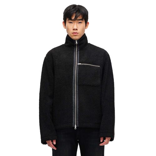 Neuw Zip Through Borg