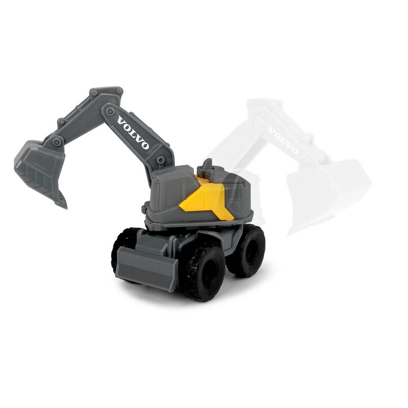 Dickie Toys Micro City Team image number 2