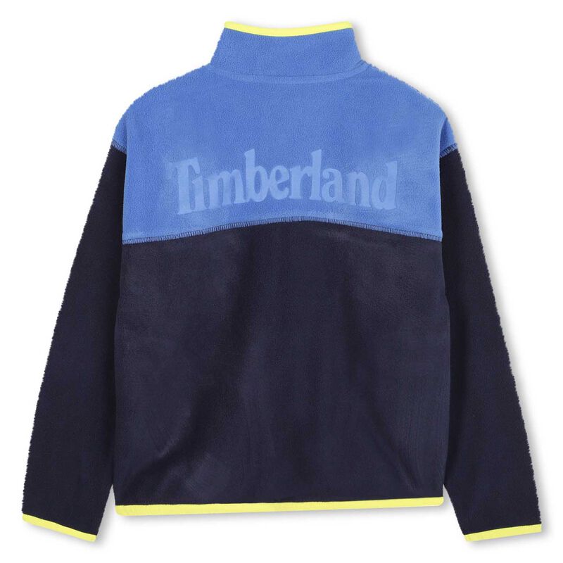 Timberland Two-Tone Polar Fleece 4Y-6Y image number 1
