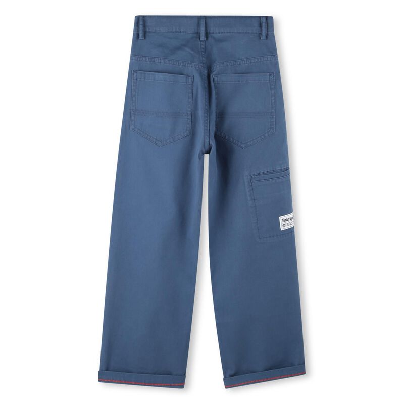 Timberland Drill Pants 5Y - 8Y image number 1