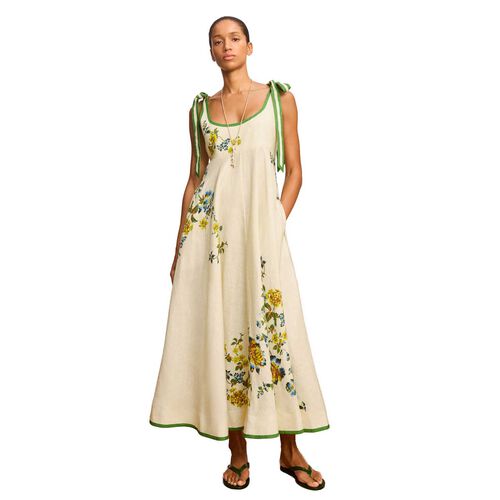 AL&Eacute;MAIS Phyllis Ballet Sundress
