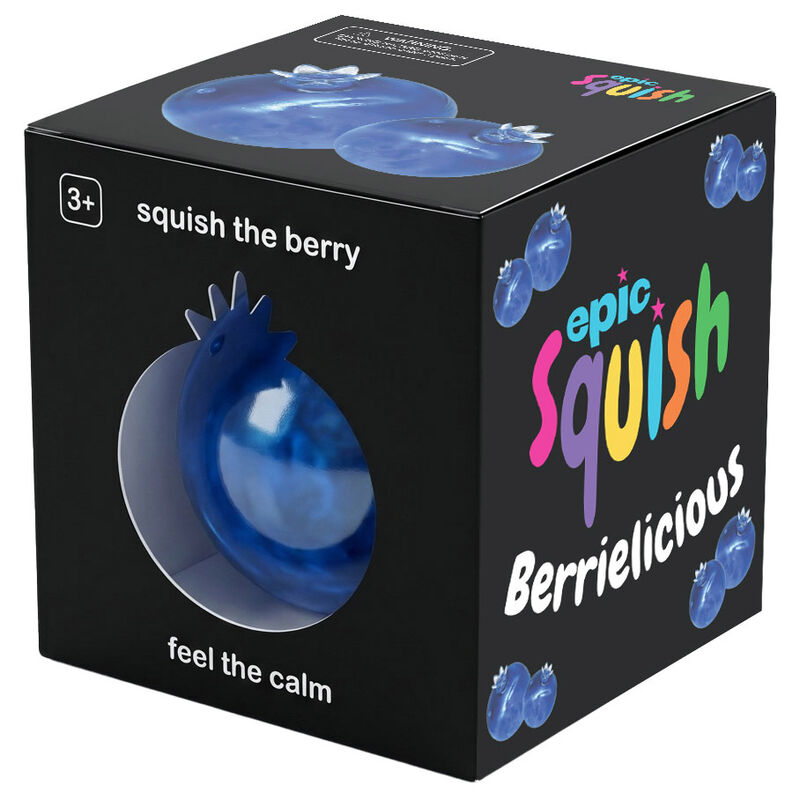 Epic Squish Berrielicious image number 2