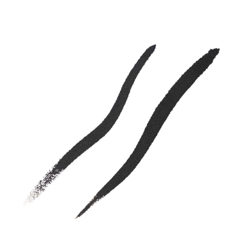 MAC Brushstroke Liner Brushblack image number 1