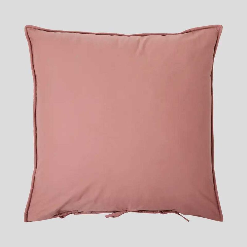 Wallace Cotton Maison Cotton Velvet European Pillow Case image number 13