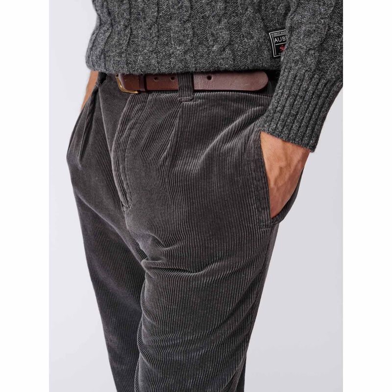Aubin Barrowby Cord Trouser image number 2