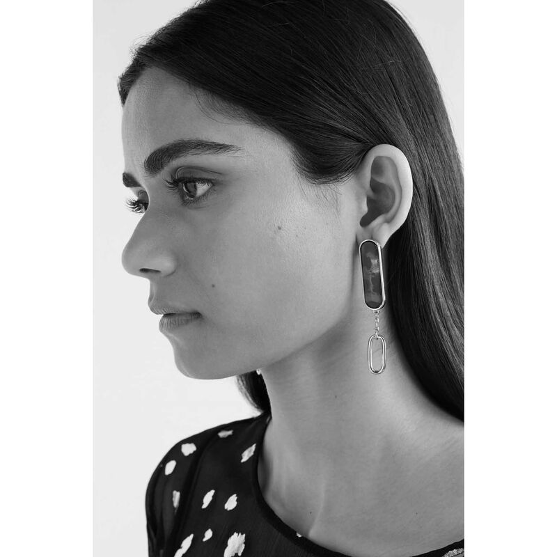 ELK Eimii Long Stud Earring image number 1