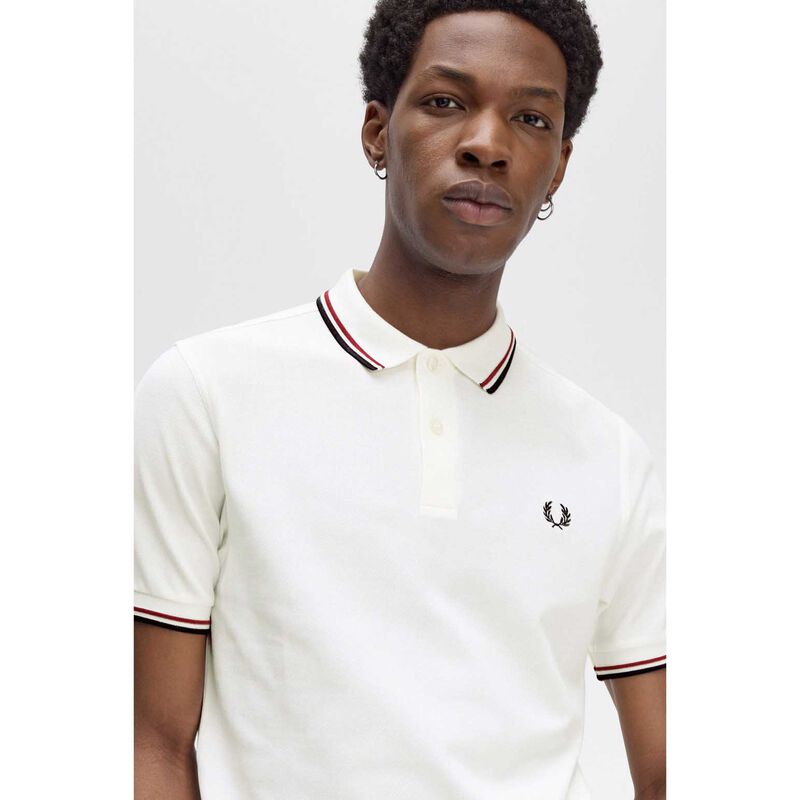 Fred Perry Twin Tipped Shirt image number 3