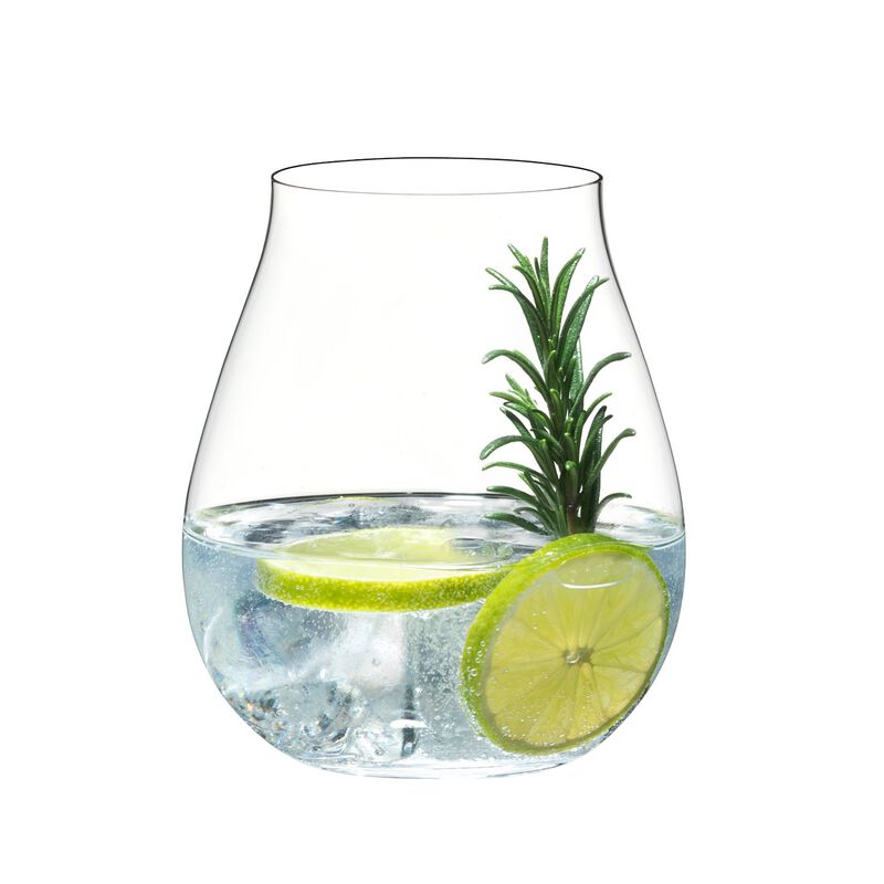 Riedel O Classic Gin Glasses Set Of 4 image number 1