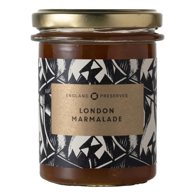England Preserves London Marmalade 225g image number 0