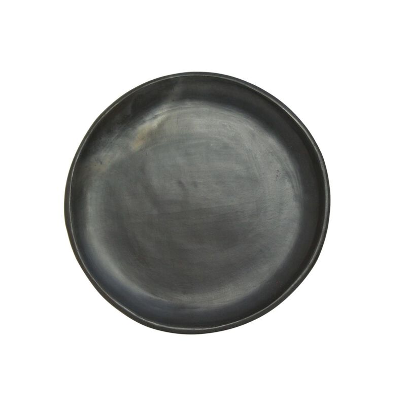 French Country La Chamba Round Serving Plate (Size 1) image number 0