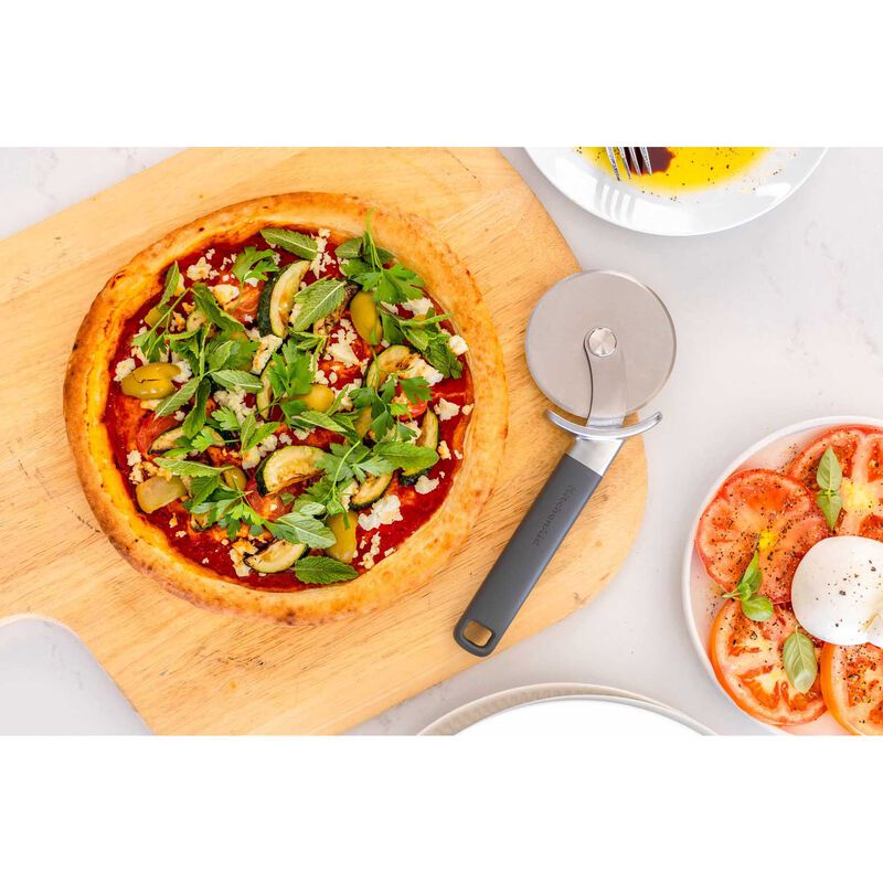KitchenAid Classic Pizza Wheel Charcoal image number 3