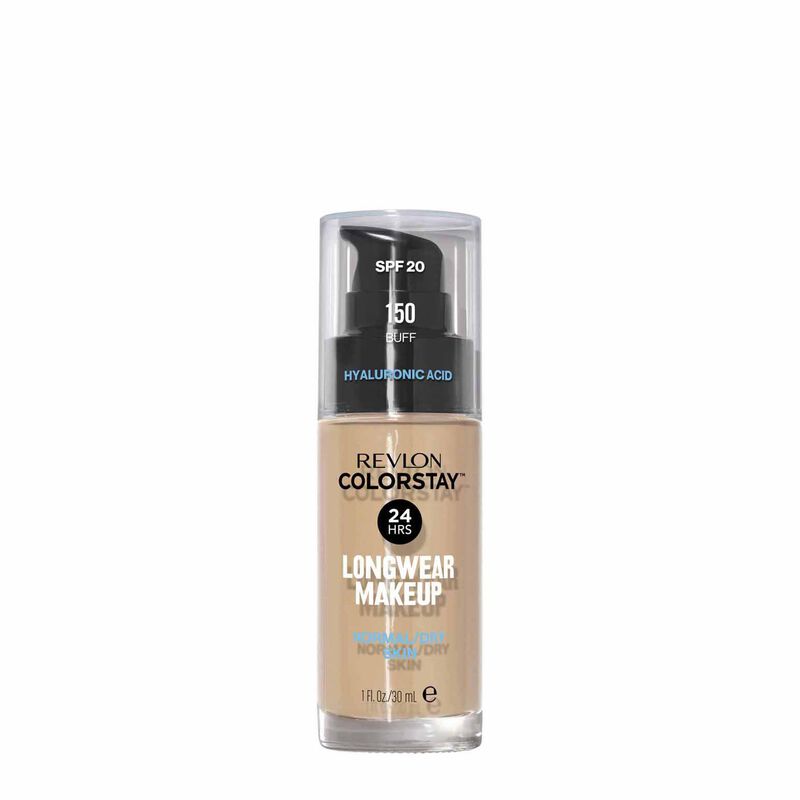 Revlon Colourstay Liquid Foundation N/D Buff image number 0