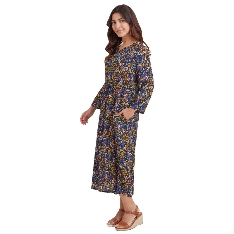 Adini Nala Dress Wild Garden Print image number 0