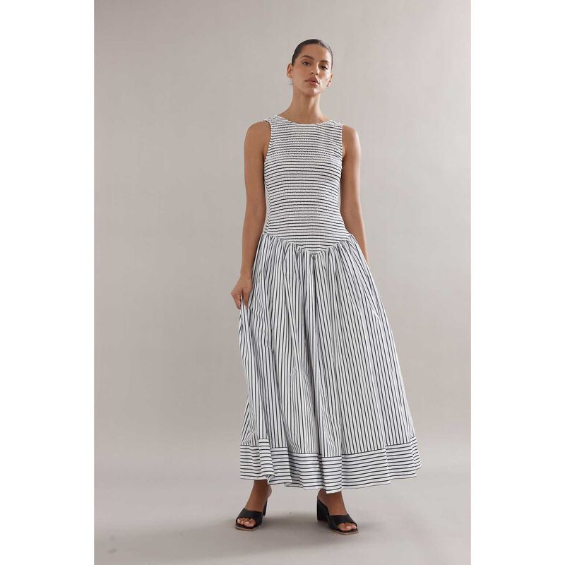 Caitlin Crisp Celine Dress image number 3