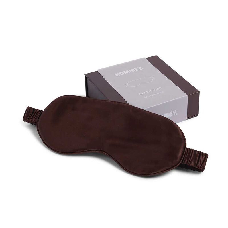 HOMMEY. Silk Eyemask image number 6