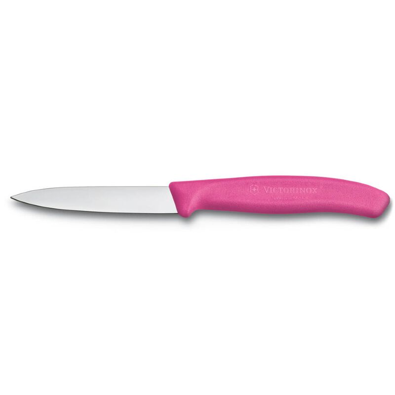 Victorinox Swiss Classic Paring Knife 8cm - Pink image number 0