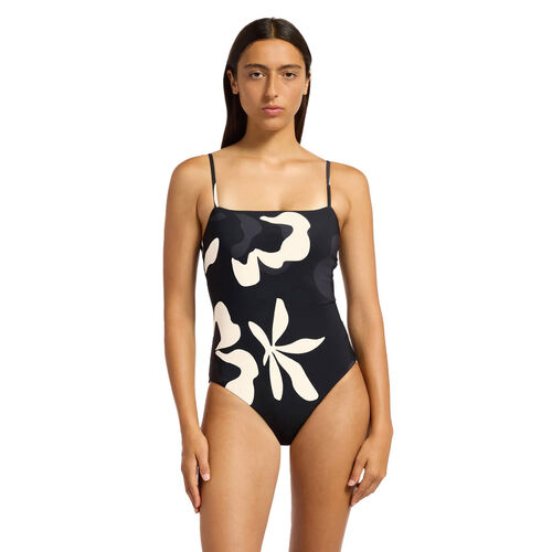 Jets Cactus Garden Minimal Tank Swimsuit