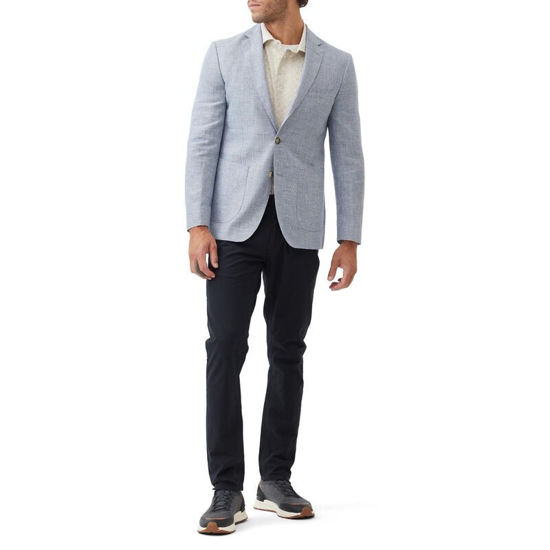 Rodd & Gunn The Cascades Sports Fit Jacket image number 21