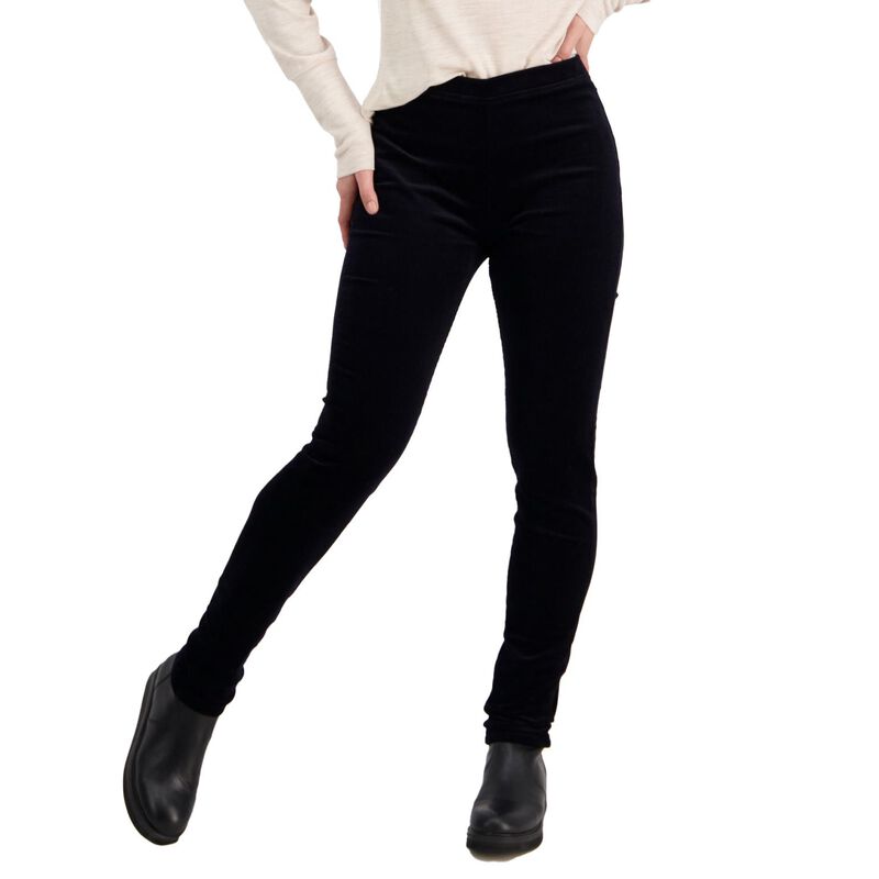 Vassalli Skinny Leg Cord Pull On image number 11