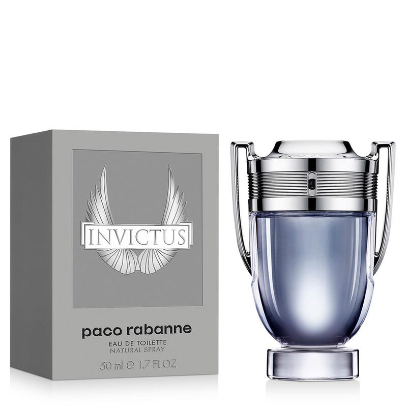Rabanne Invictus EDT 50ml image number 1