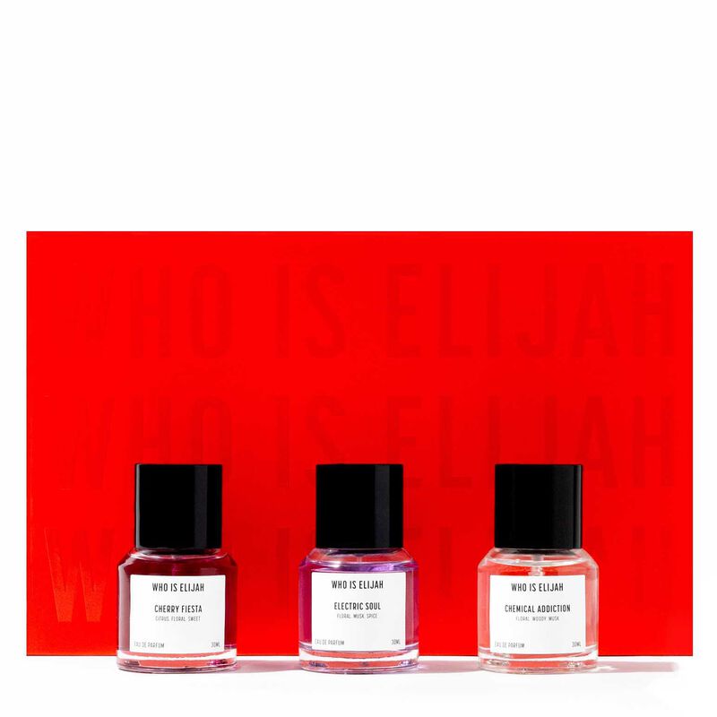 who is elijah Trio of Temptation Christmas Gift Set image number 0