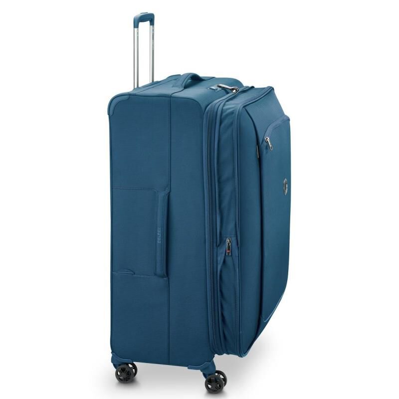 Delsey Montmartre 2.0 78cm Trolley Case Blue image number 3
