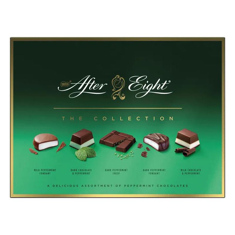 Nestl&eacute; After Eight The Collection 199g image number 0