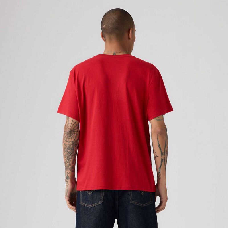 Levi's Short-Sleeve Relaxed Fit Tee image number 1