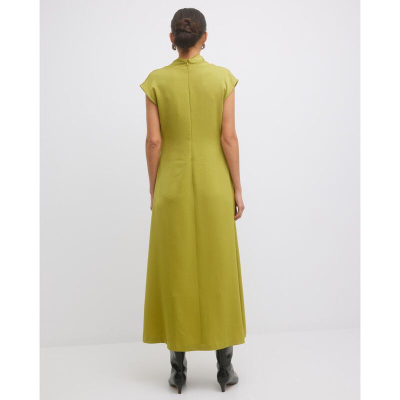 Gregory Ruffus Dress image number 1