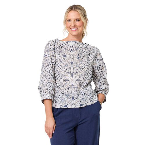 Lemon Tree Lolita Top