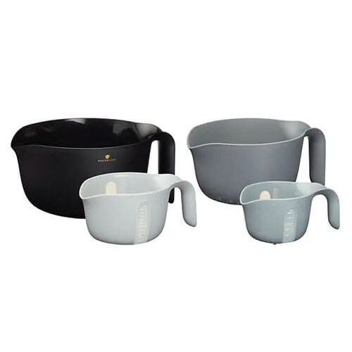 Mastercraft Smart Space 4Pc Bowl Set