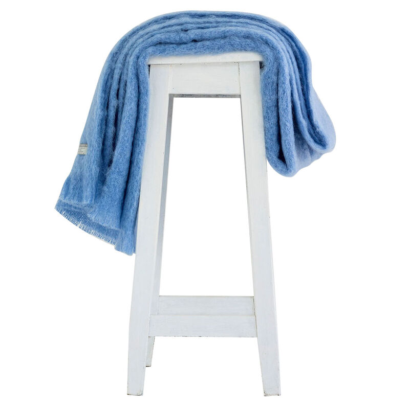 Masterweave Windermere Mohair Throw 130/185 Fringed image number 19