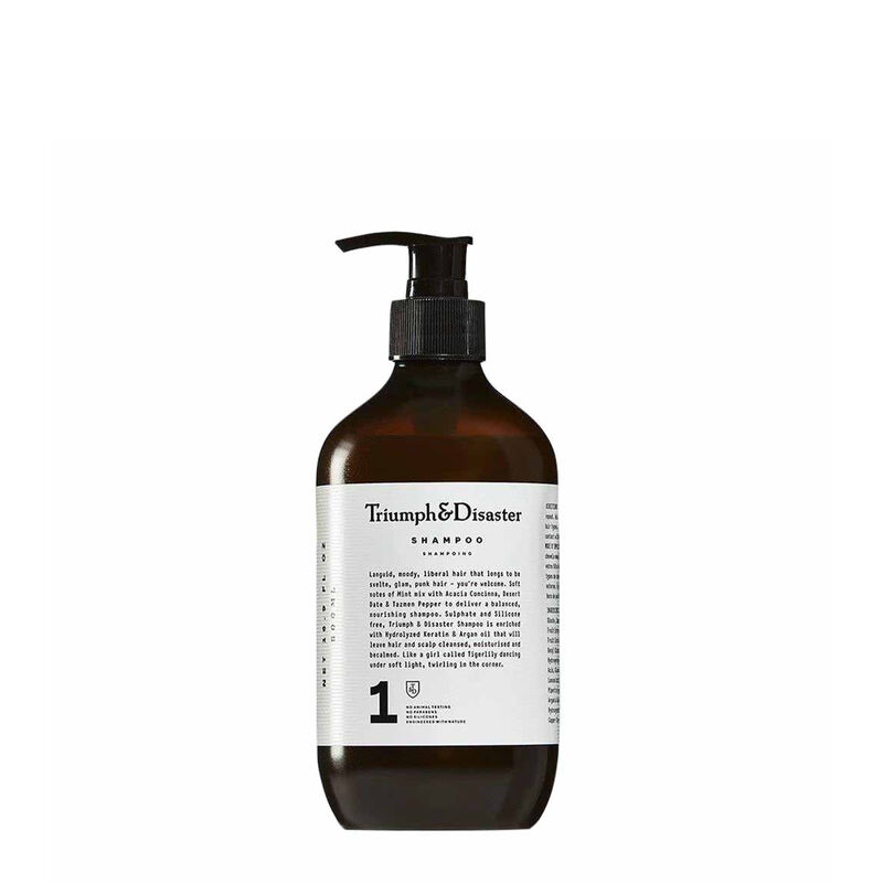 Triumph&Disaster Shampoo 500ml image number 0