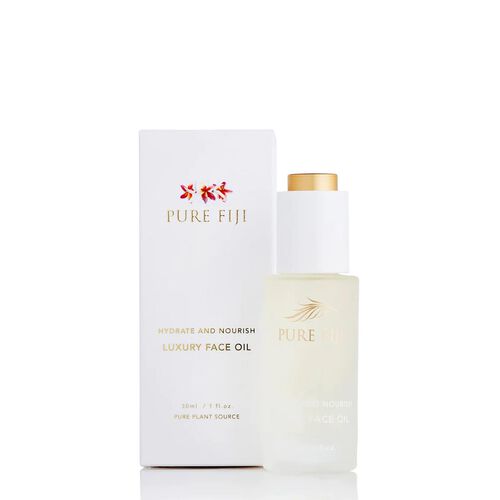 Pure Fiji Luxury Face Oil 30ml