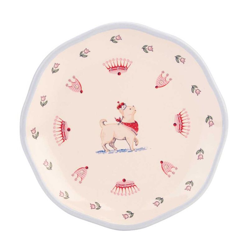 Cath Kidston London Town Trinket Dish Biggles image number 0