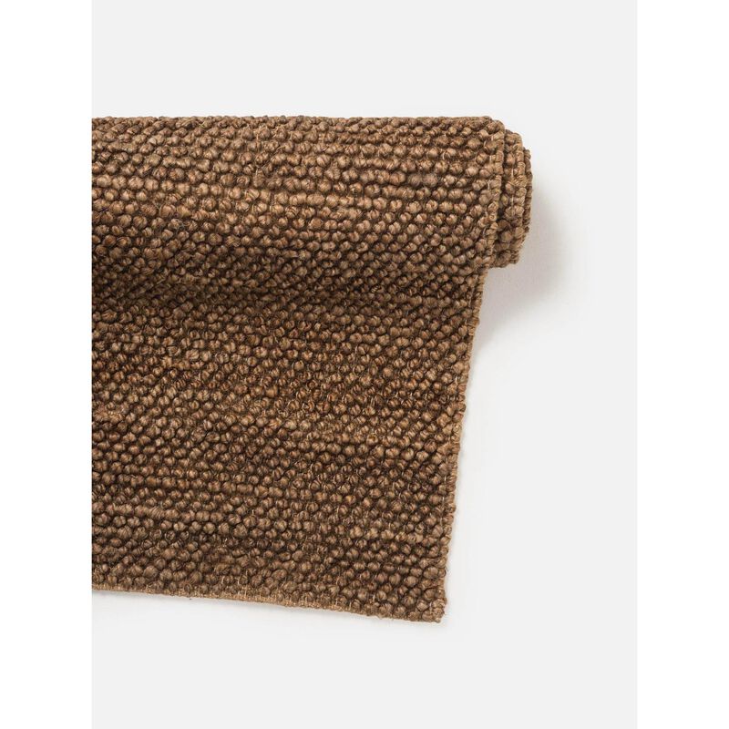 Citt&agrave; Looped Jute Mat Natural S 50x80cm image number 1