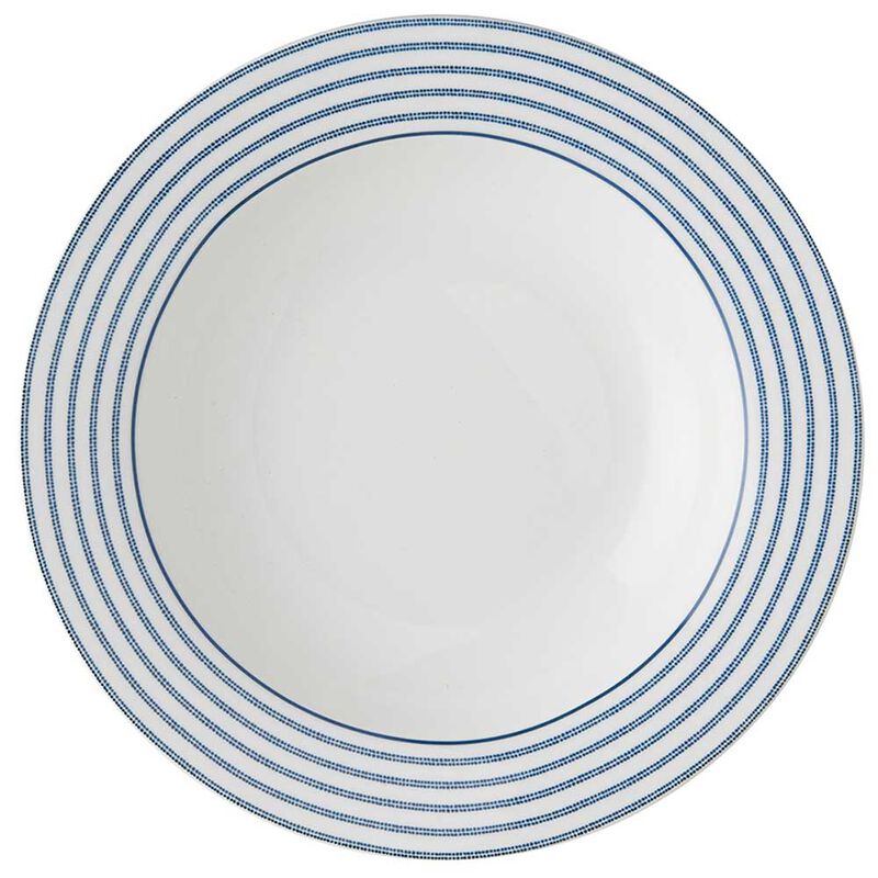 Laura Ashley Plate Candy Stripe 26 image number 0