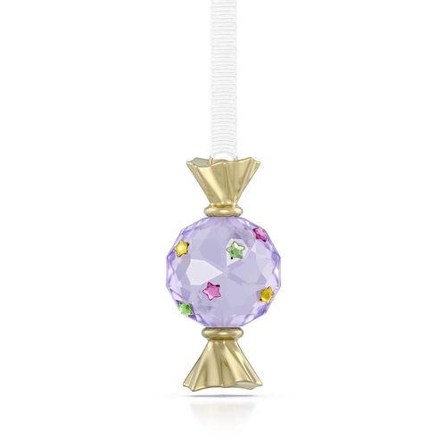 Swarovski Holiday Cheers Dulcis Candy Ornament