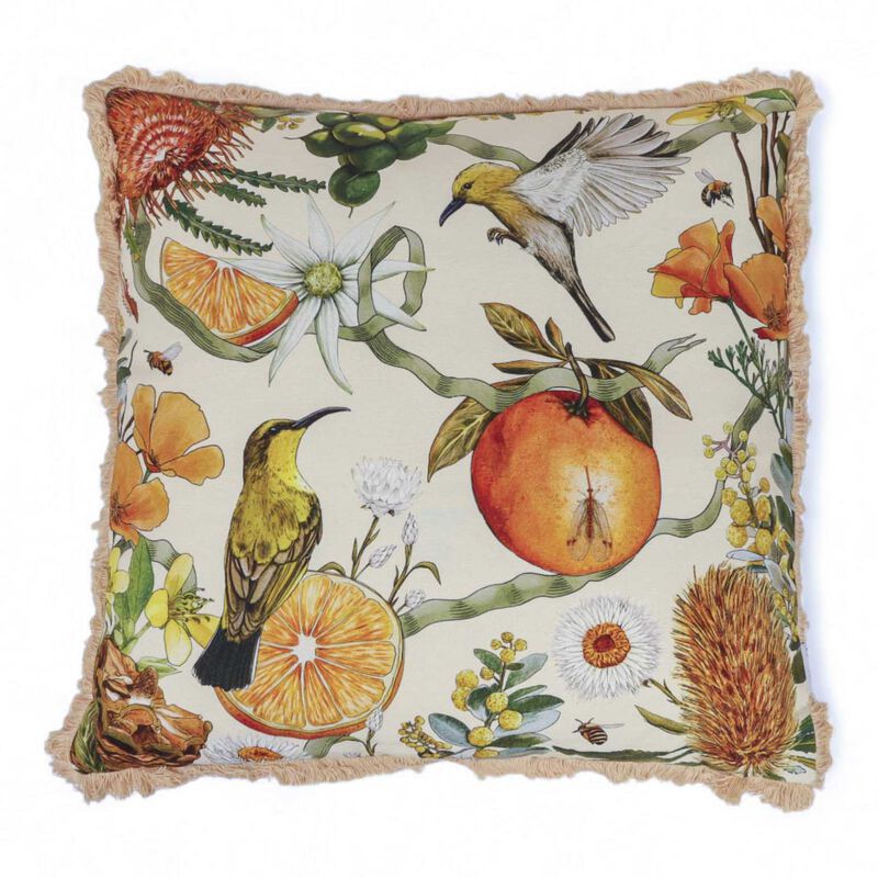 LaLaLand Golden Hour - Square Cushion image number 0