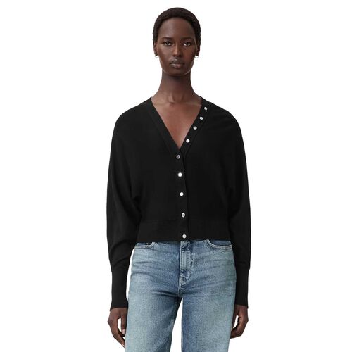 AllSaints Honor V-Neck Cardigan