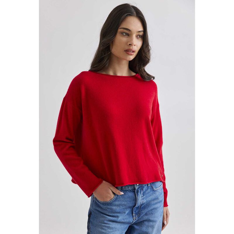 Mia Fratino Reversible Button Cardi image number 3