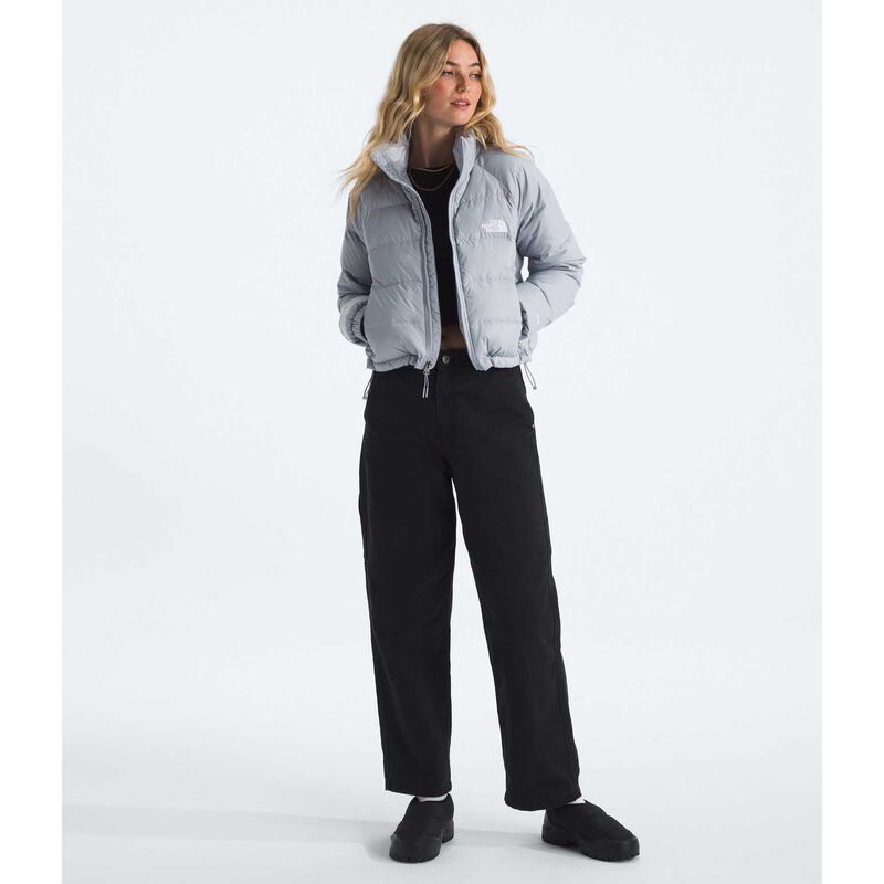 The North Face Women's Hydrenalite Down Short Jacket image number 3