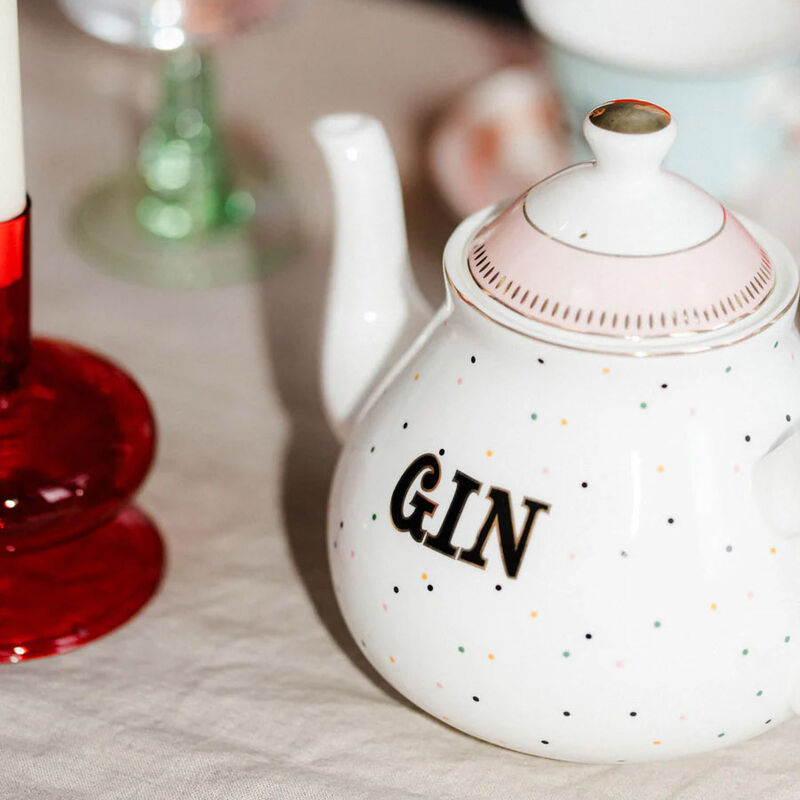 Yvonne Ellen Boozy Gin Teapot image number 3