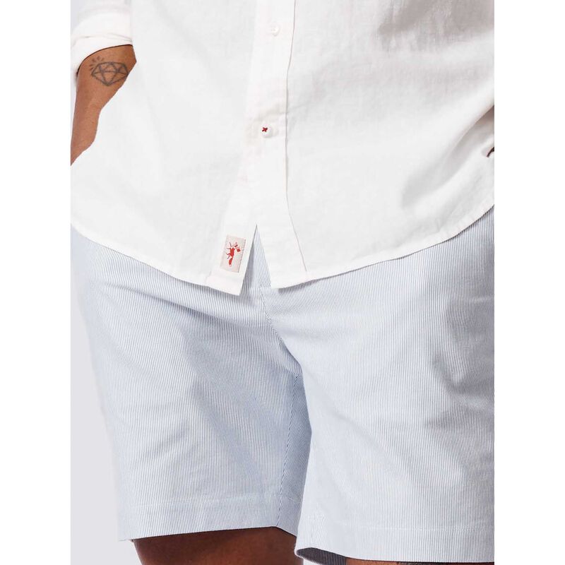 Aubin Grainsby Linen Cotton Shirt image number 2