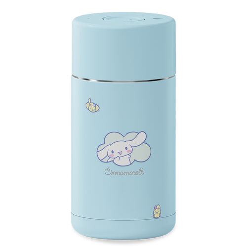 frank green 12oz Ceramic Cup with Push Button Lid Cinnamoroll