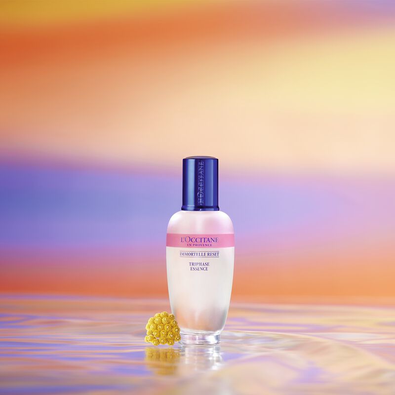 L'Occitane Reset Tri Essence 150ml image number 2