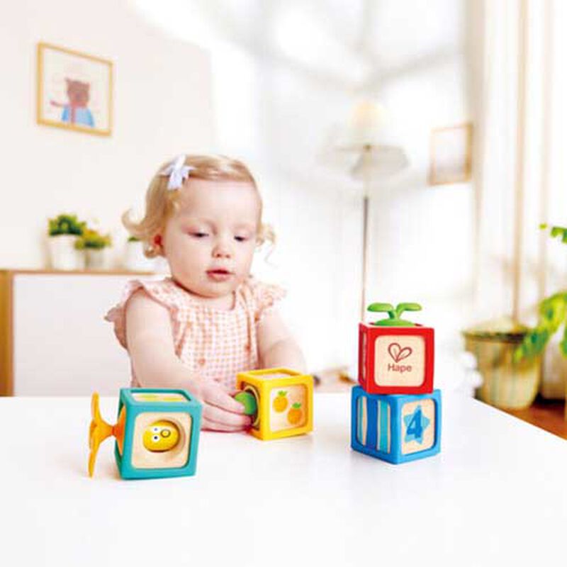 Hape Dynamic Number Blocks image number 1