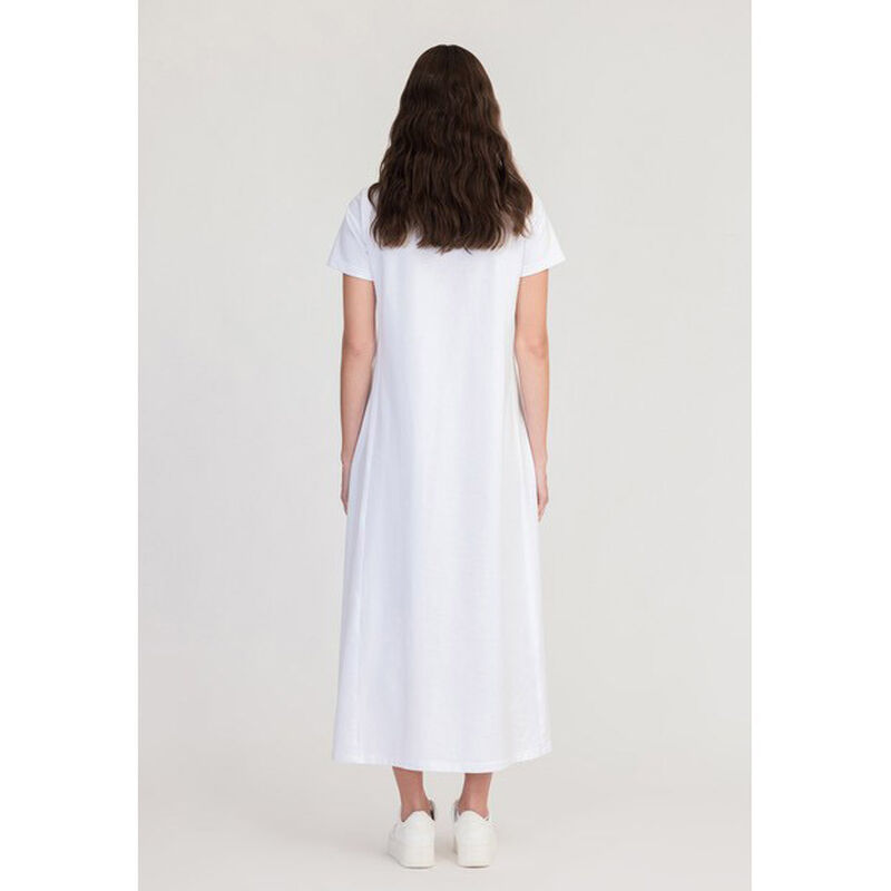 taylor Strand TShirt Dress image number 1