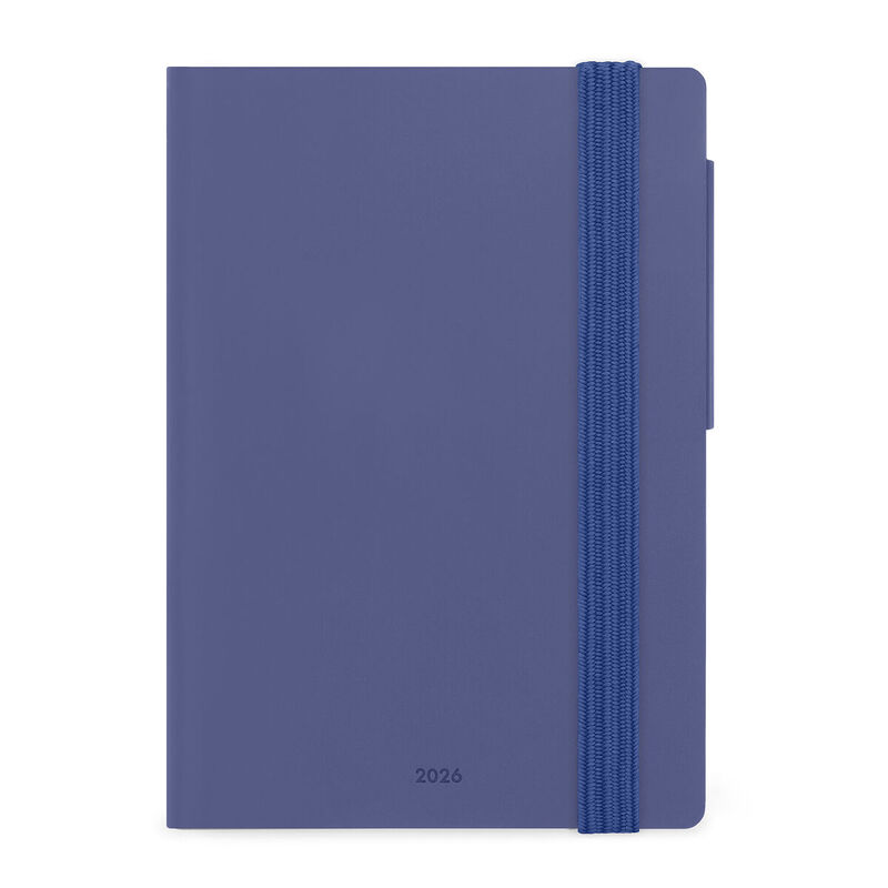 Legami 2026 Daily Diary Small Future Dusk image number 0