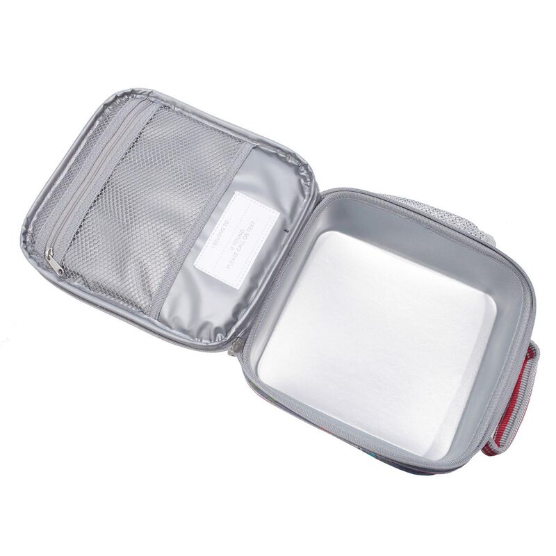 Pottery Barn Kids Mackenzie Classic Lunch Bag Marvel Avengers image number 2